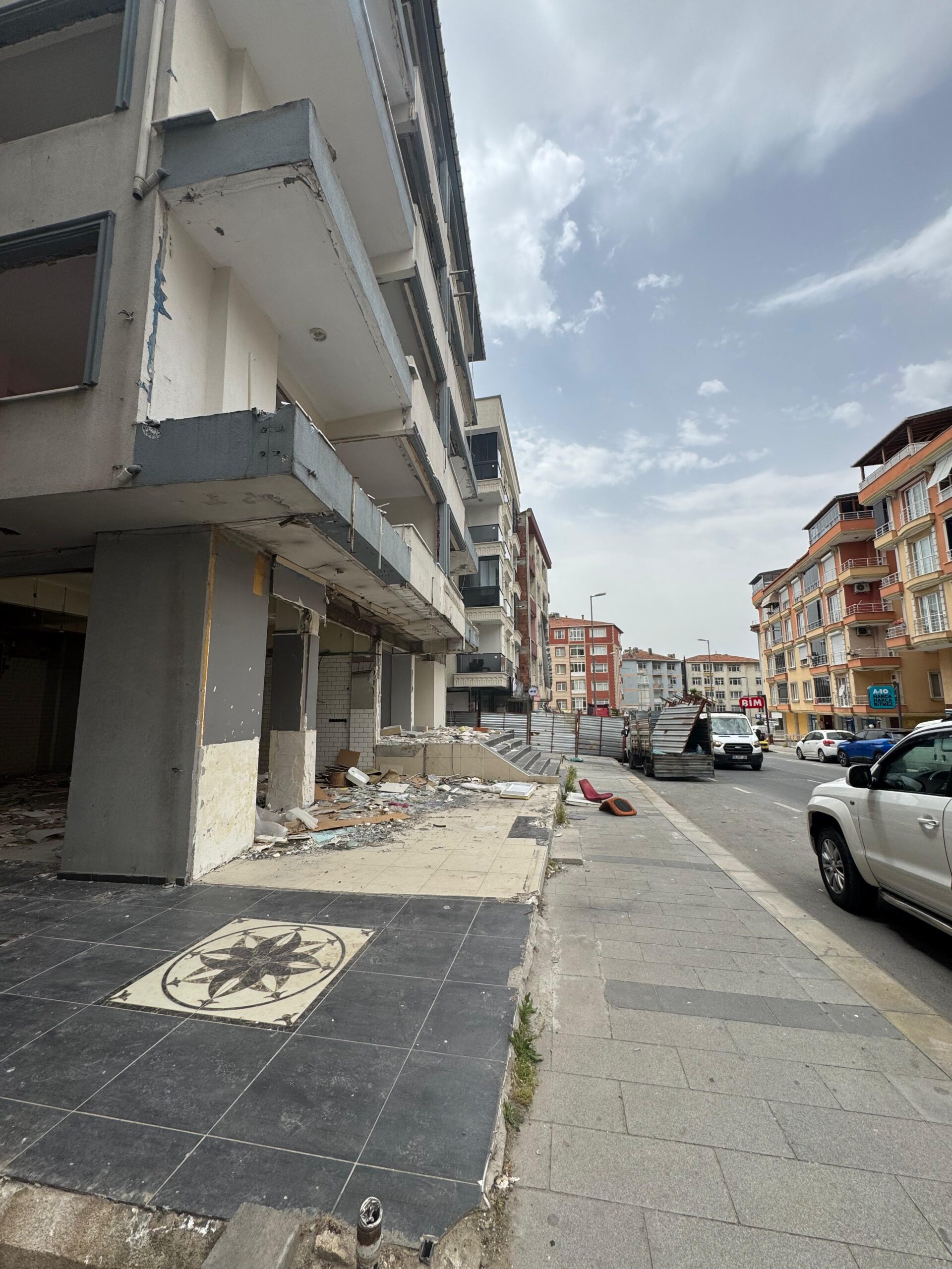 aras yapı